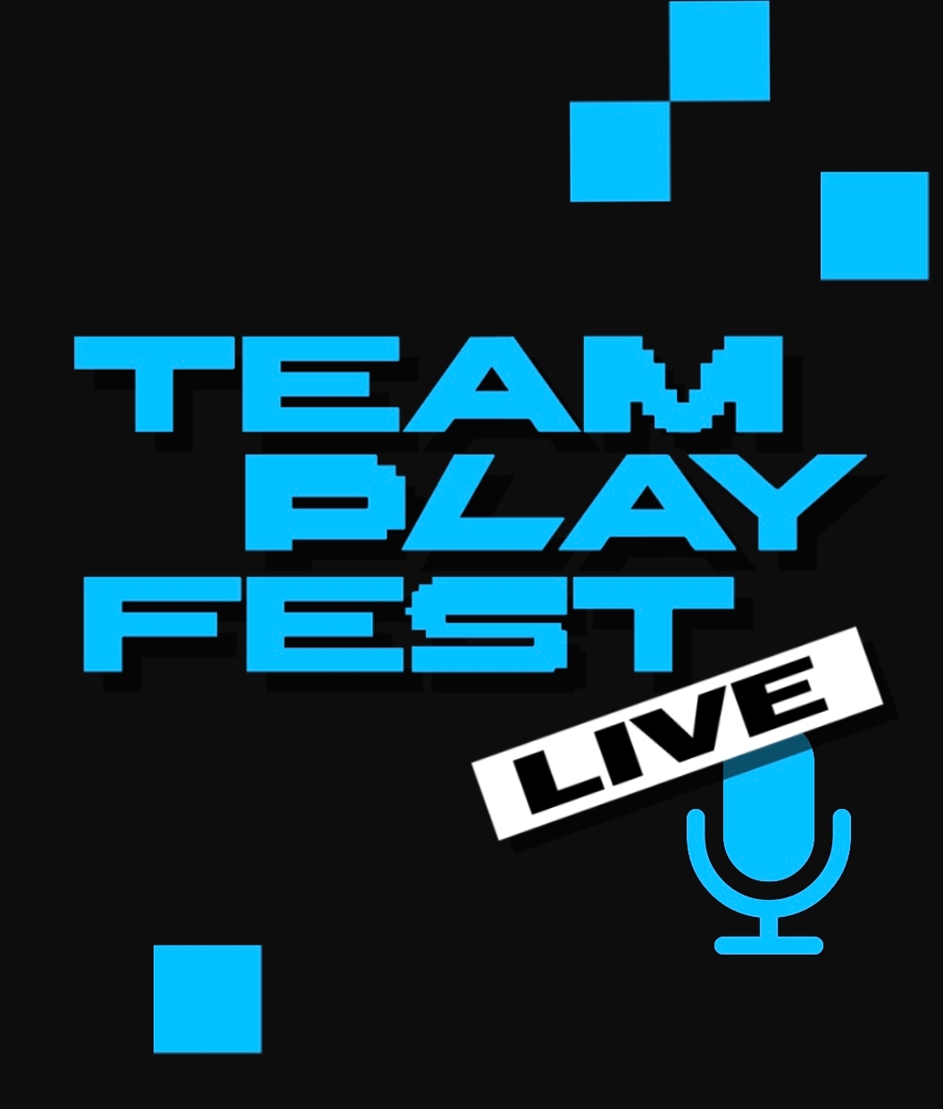 TEAM PLAY FEST LIVE