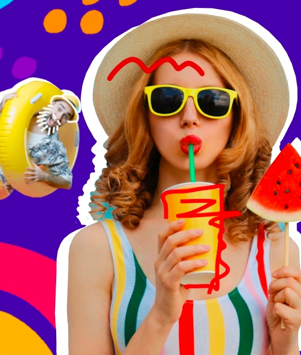 Онлайн-тимбилдинг «Summer Fest»