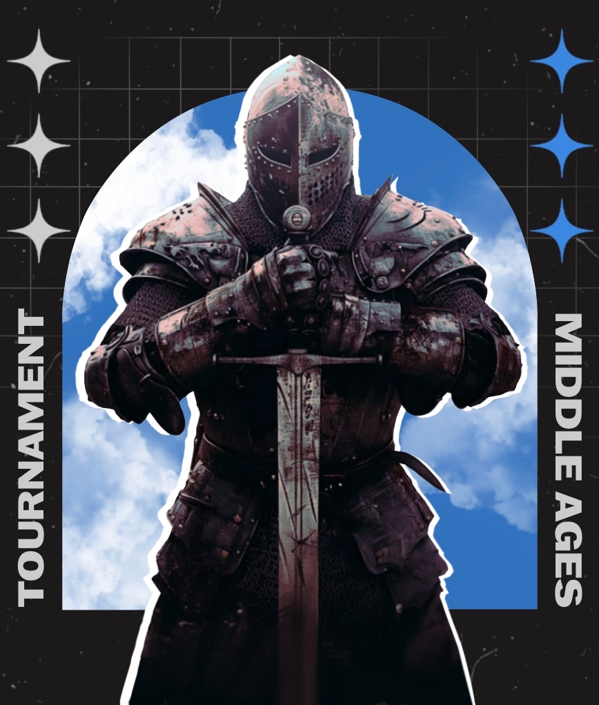 Рыцарский турнир — главный тимбилдинг средневековья. Часть 2