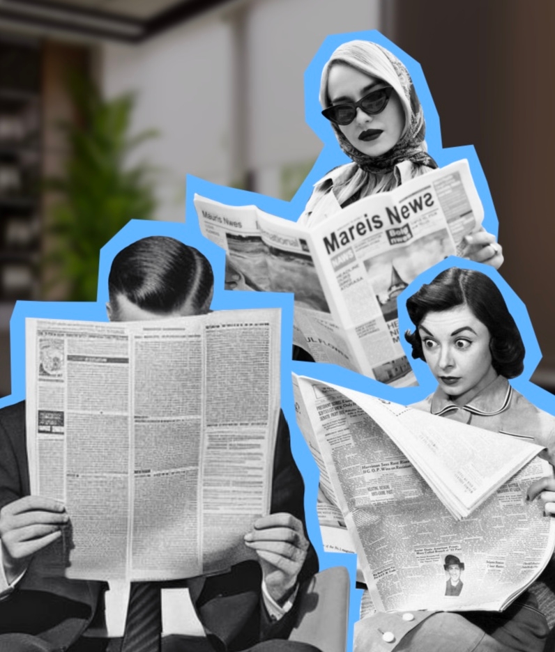 Дайджест новостей «Корпоративная среда: офис изнутри. Часть 1»