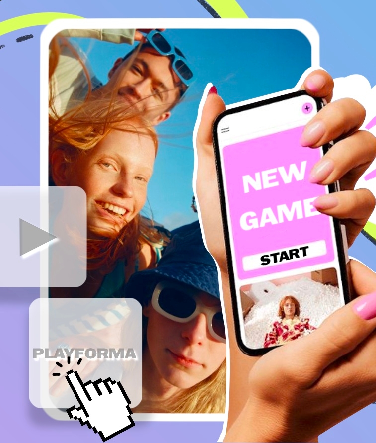 Что под капотом у PLAYFORMA:<br>платформа для онлайн-тимбилдингов, марафонов и конкурсов