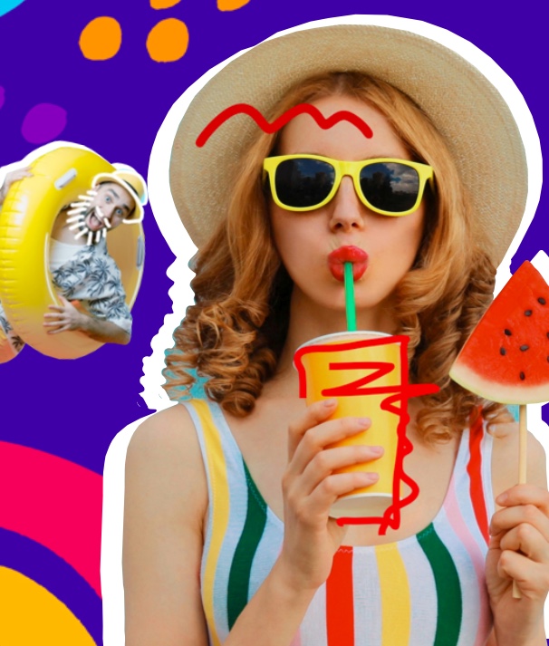 Онлайн-тимбилдинг «Summer Fest»