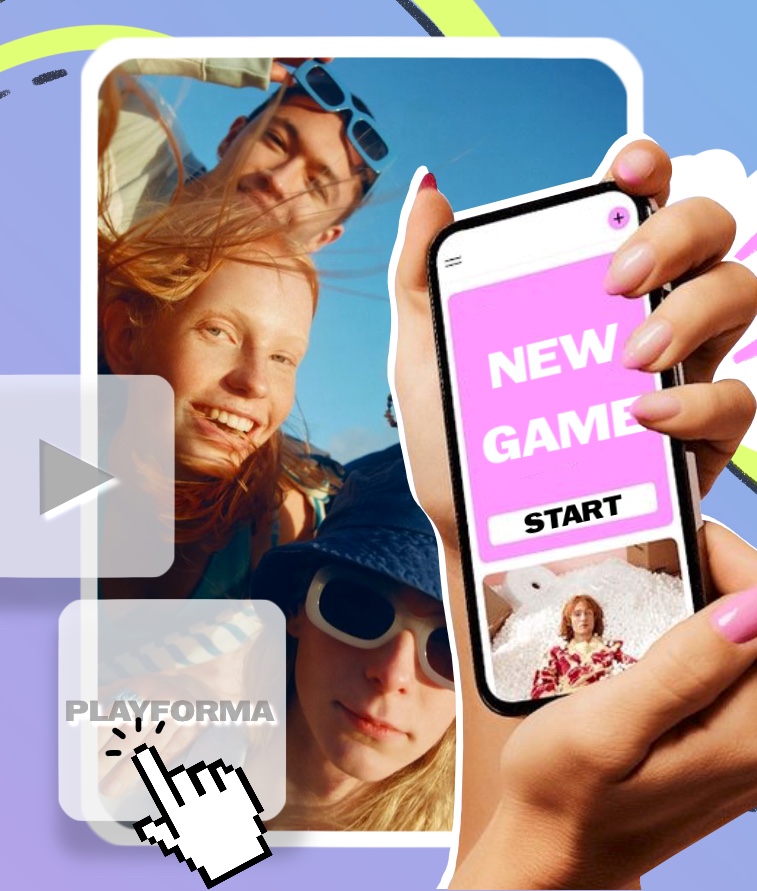 Что под капотом у PLAYFORMA: платформа для онлайн-тимбилдингов, марафонов и конкурсов