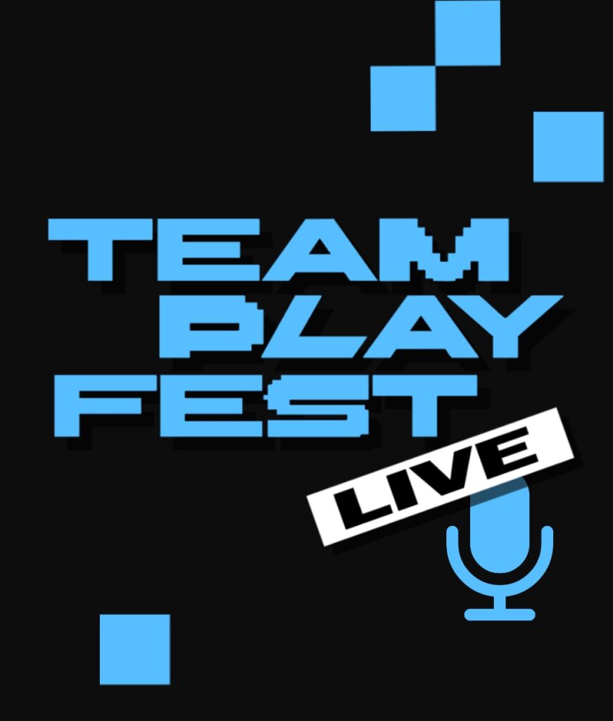 TEAM PLAY FEST LIVE