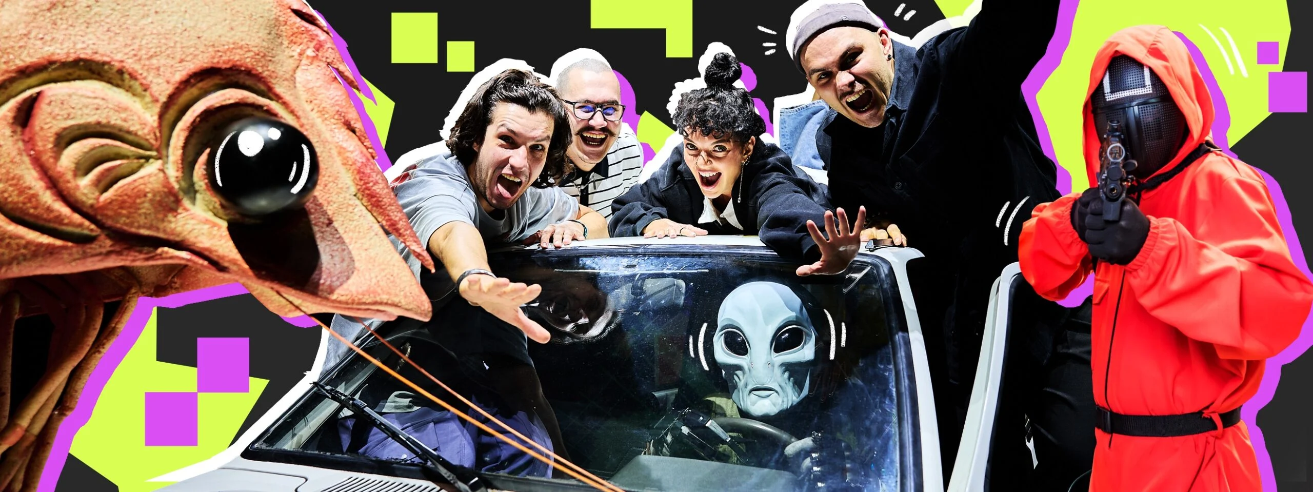 Мой Team Play Fest. часть 2