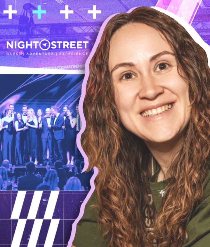 Управлять, вовлекать, масштабировать: три проекта NIGHT STREET для bema