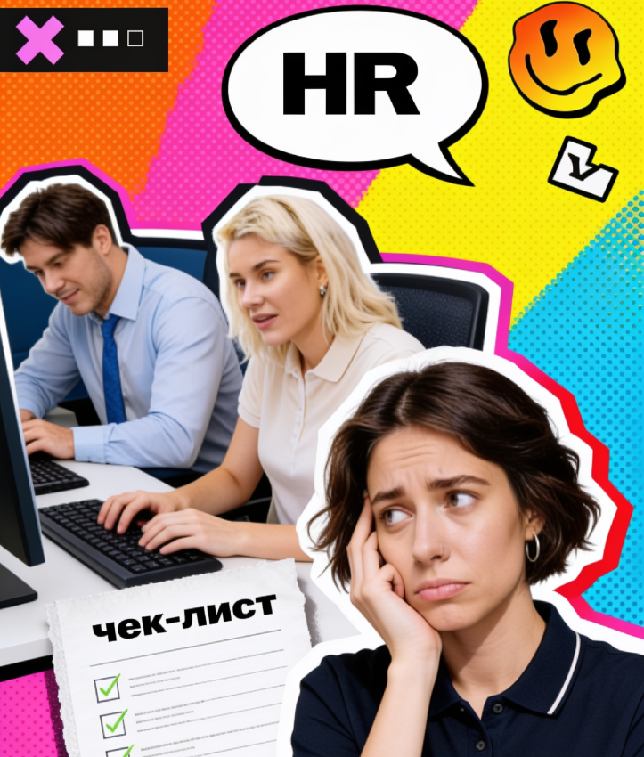 Геймификация регламентов для HR-менеджера: чек-лист внедрения